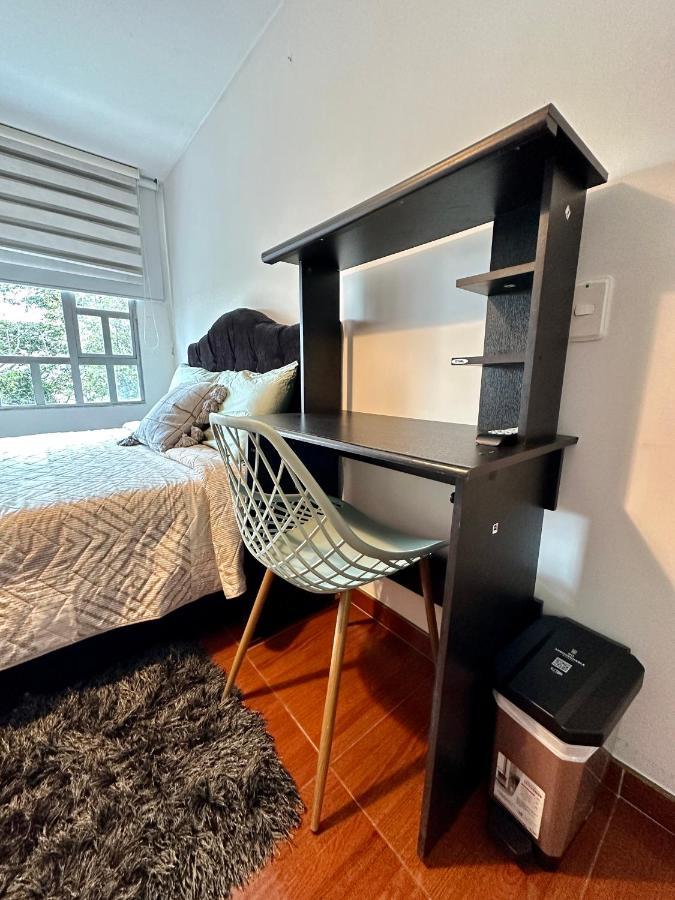 Habitacion Cerca Al Aeropuerto El Dorado Bogotá Dış mekan fotoğraf