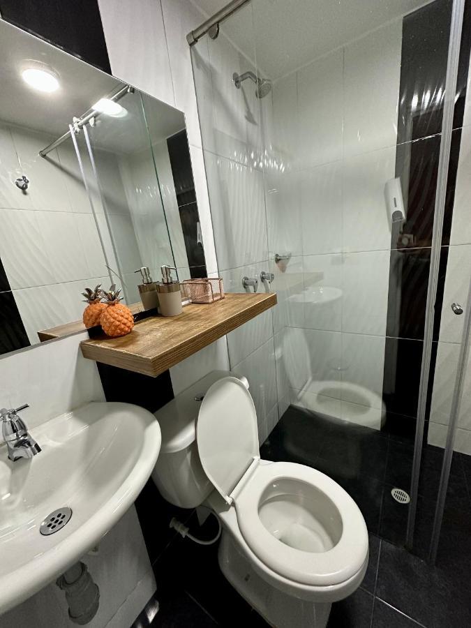 Habitacion Cerca Al Aeropuerto El Dorado Bogotá Dış mekan fotoğraf