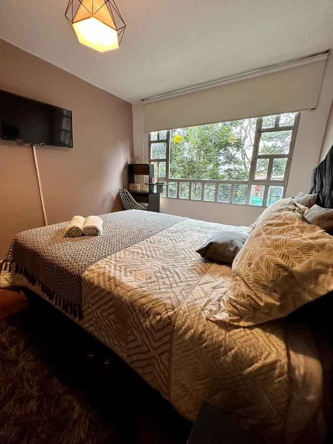 Habitacion Cerca Al Aeropuerto El Dorado Bogotá Dış mekan fotoğraf